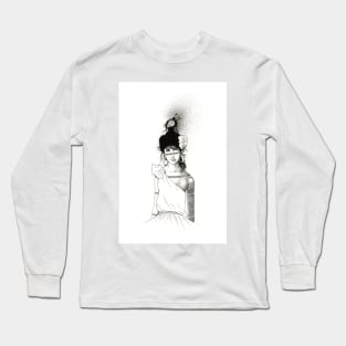 Wild Beauty #2 Long Sleeve T-Shirt